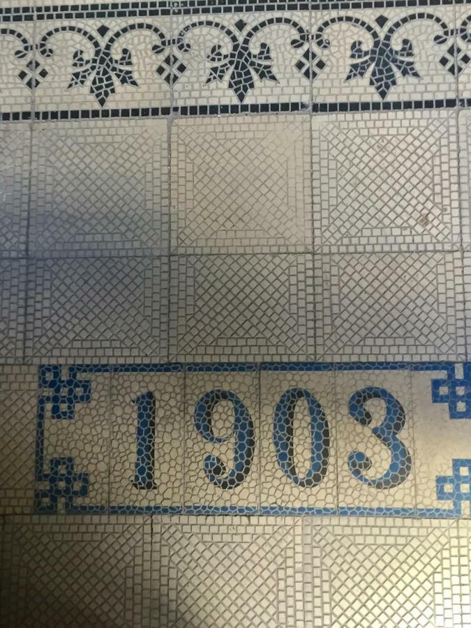 דירות טריאסטה Casa 1903 מראה חיצוני תמונה